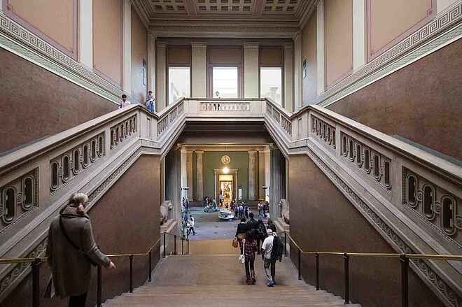 The British Museum Great Russell St, London WC1B 3DG