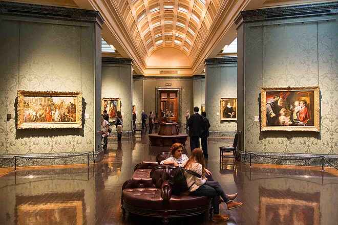 The British Museum Great Russell St, London WC1B 3DG