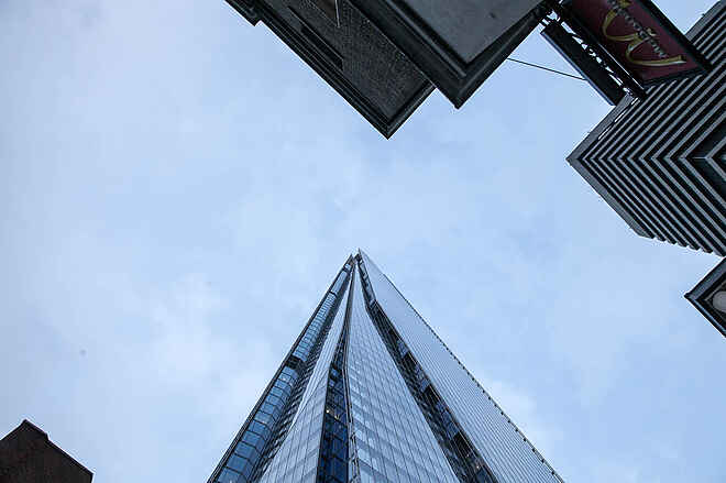 London Bridge City More London