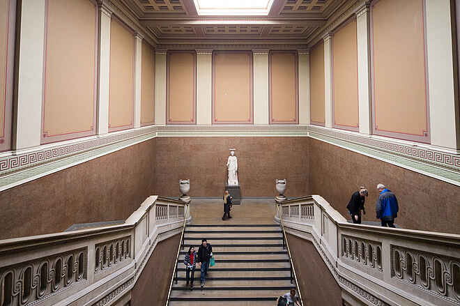 The British Museum Great Russell St, London WC1B 3DG